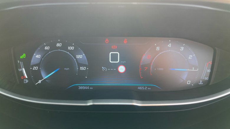 Peugeot 3008 1.2 PureTech Allure 5dr Petrol Estate